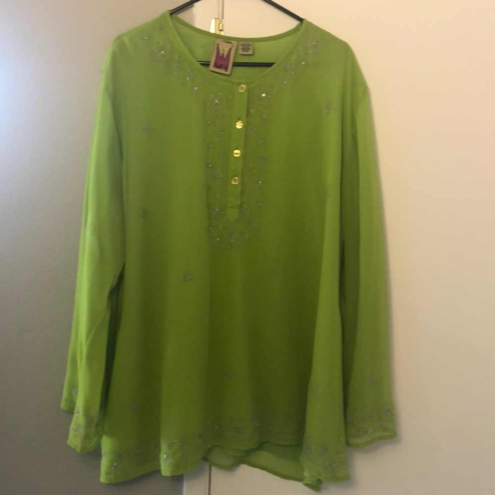 Original Anthony blouse 3XL